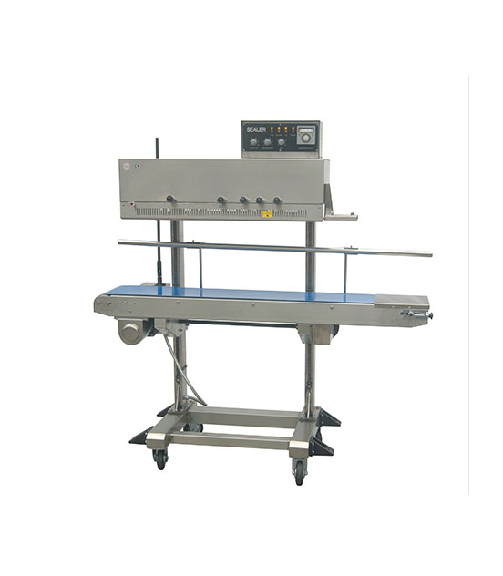 1120連續(xù)式塑料封口機